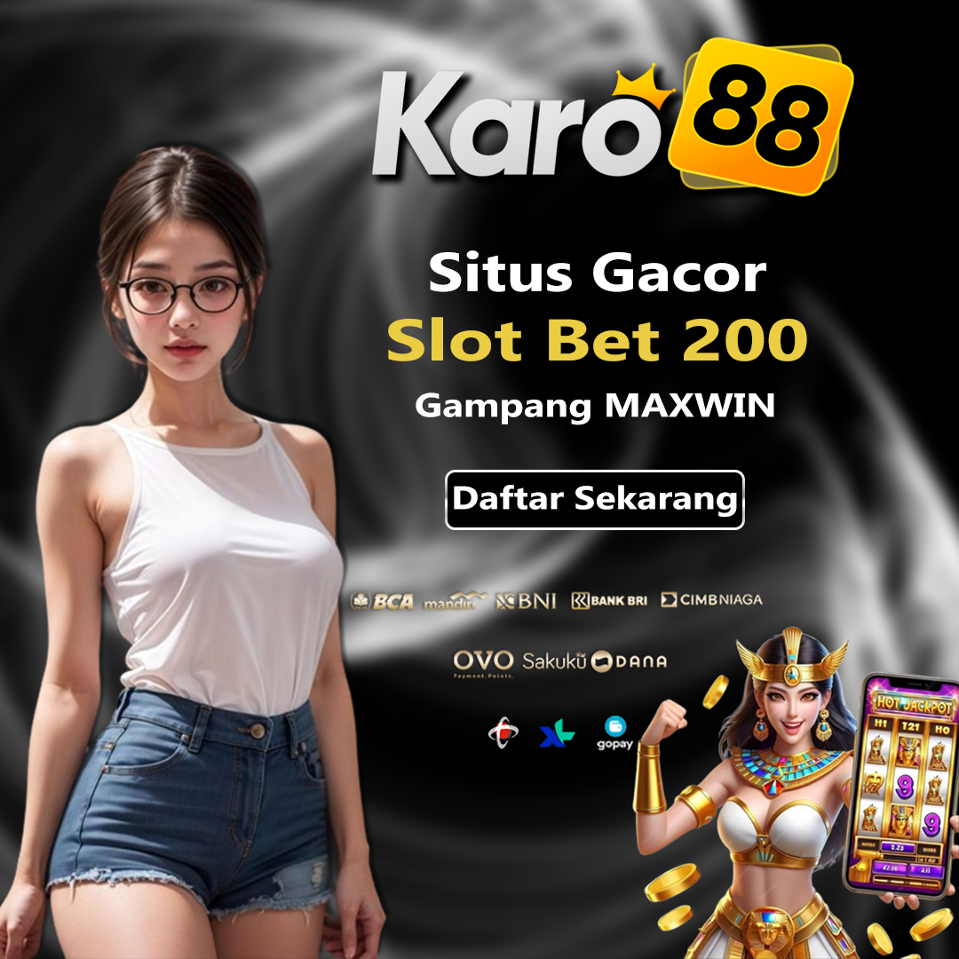 Slot bet 200